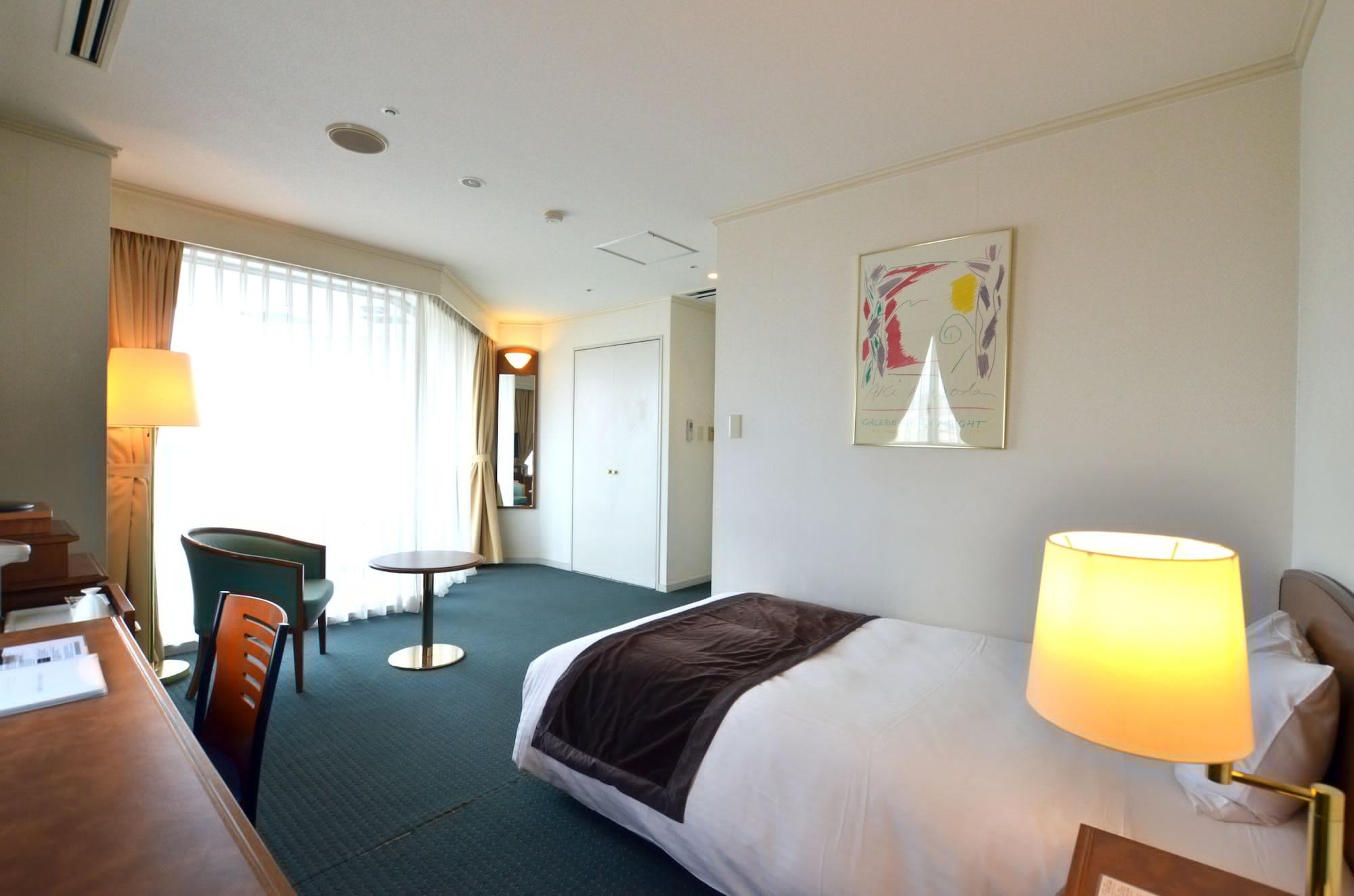 Nagasaki International Hotel Omura Dış mekan fotoğraf