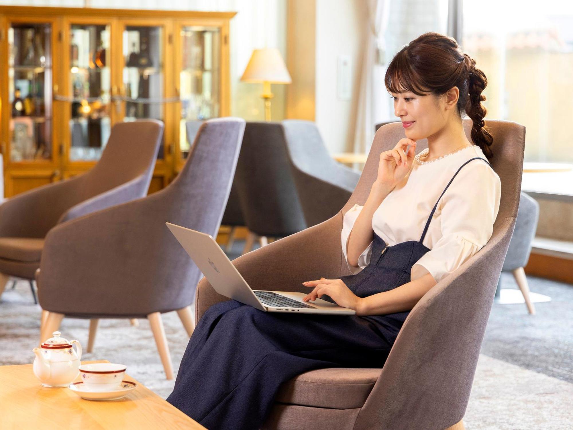 Nagasaki International Hotel Omura Dış mekan fotoğraf