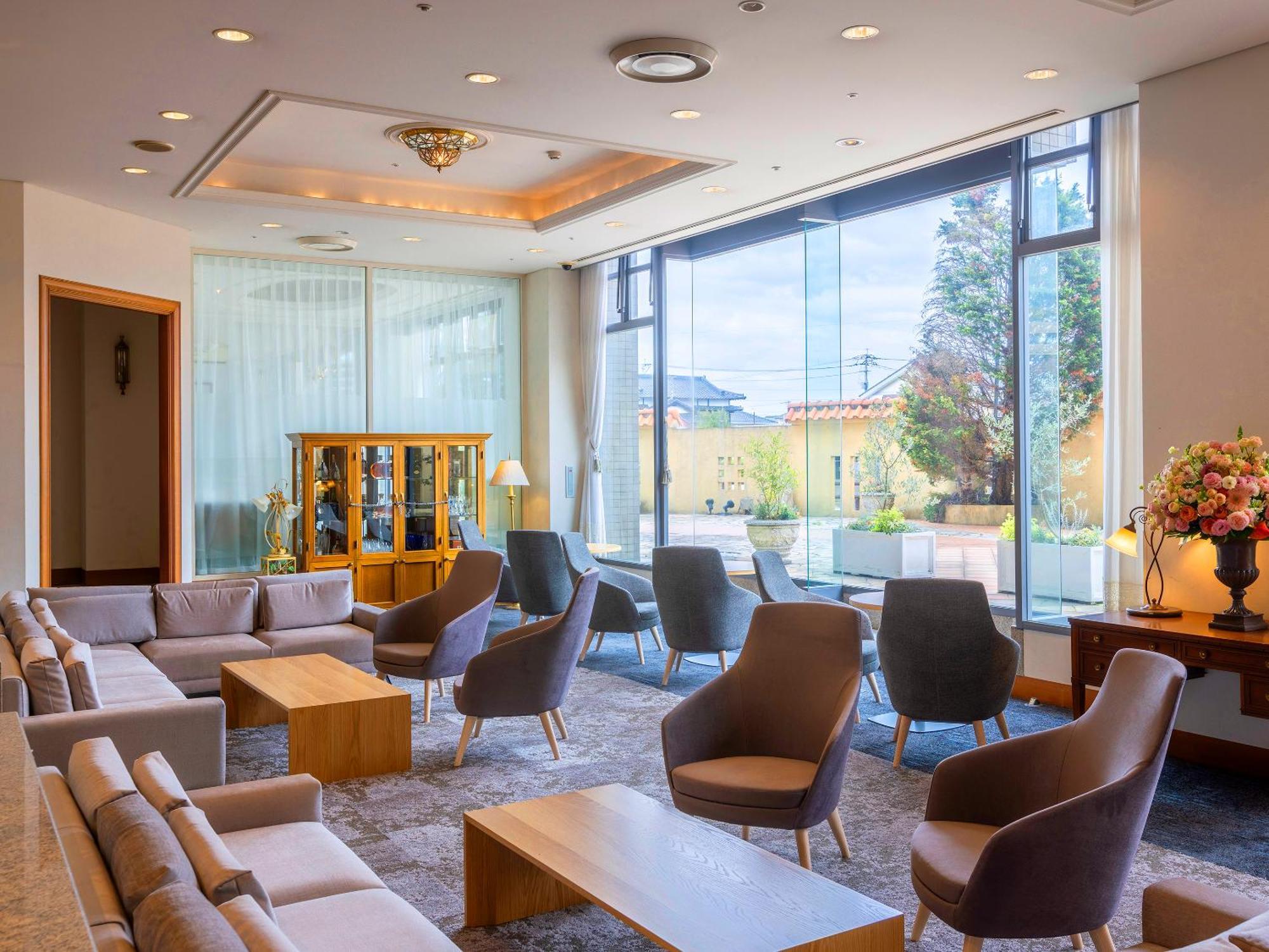 Nagasaki International Hotel Omura Dış mekan fotoğraf