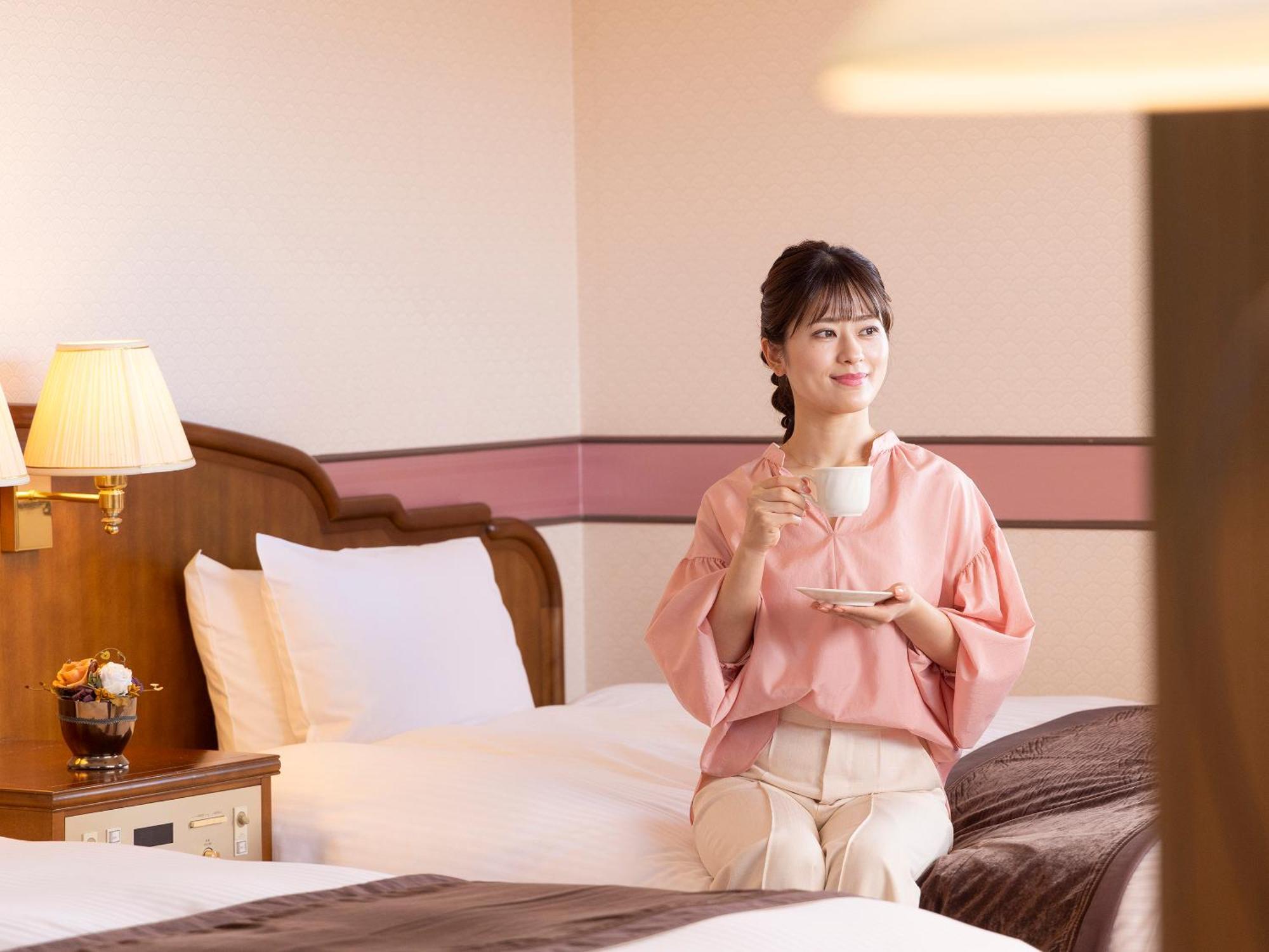 Nagasaki International Hotel Omura Dış mekan fotoğraf