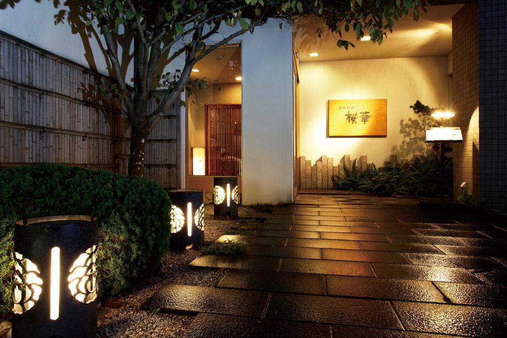 Nagasaki International Hotel Omura Dış mekan fotoğraf