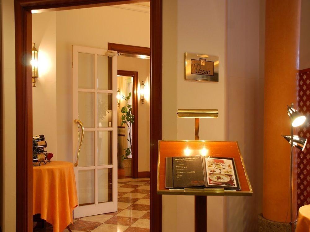 Nagasaki International Hotel Omura Dış mekan fotoğraf