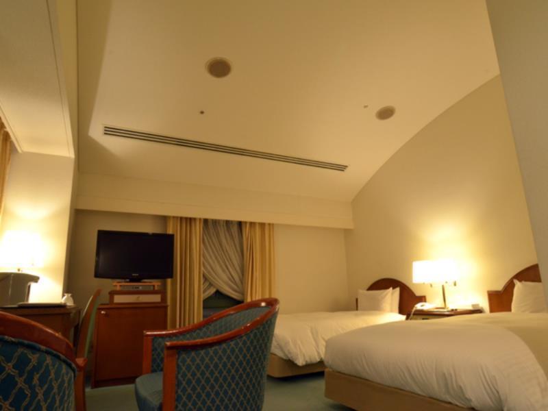 Nagasaki International Hotel Omura Dış mekan fotoğraf