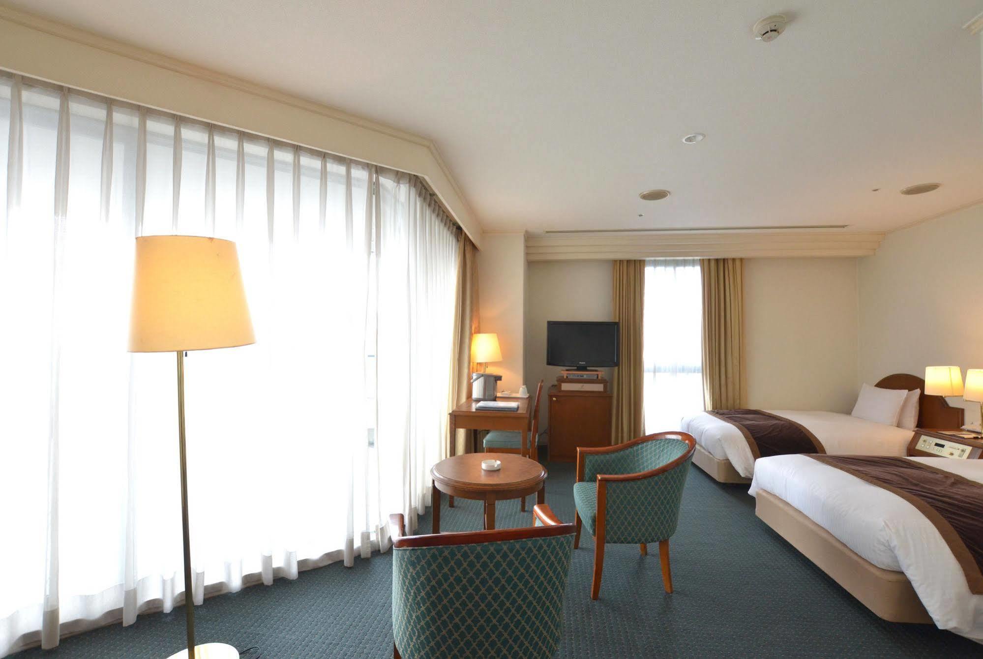 Nagasaki International Hotel Omura Dış mekan fotoğraf