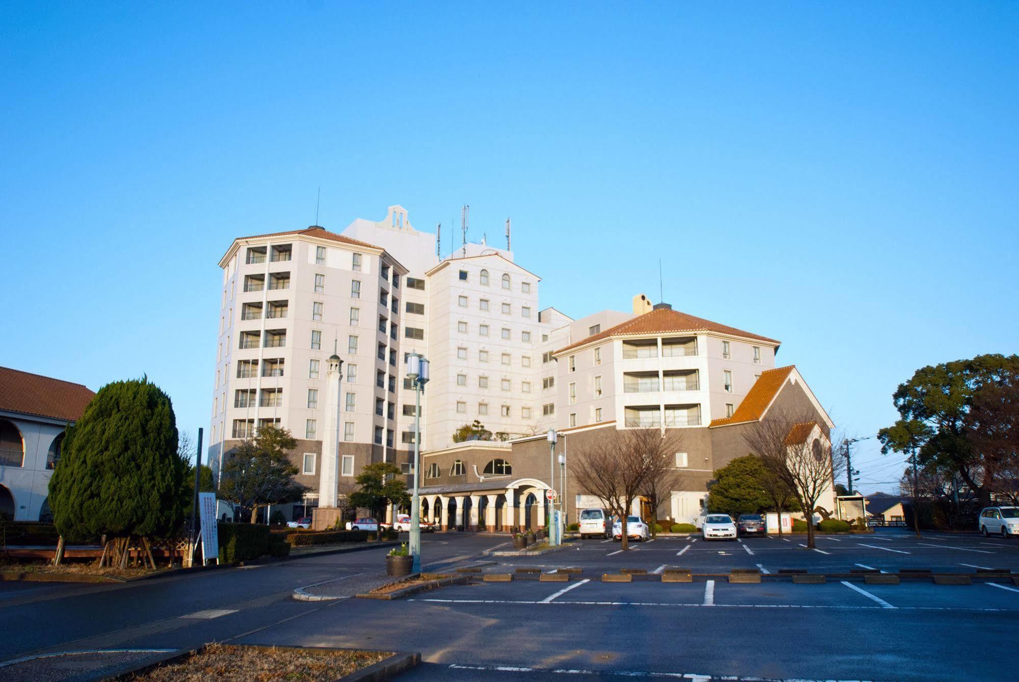 Nagasaki International Hotel Omura Dış mekan fotoğraf