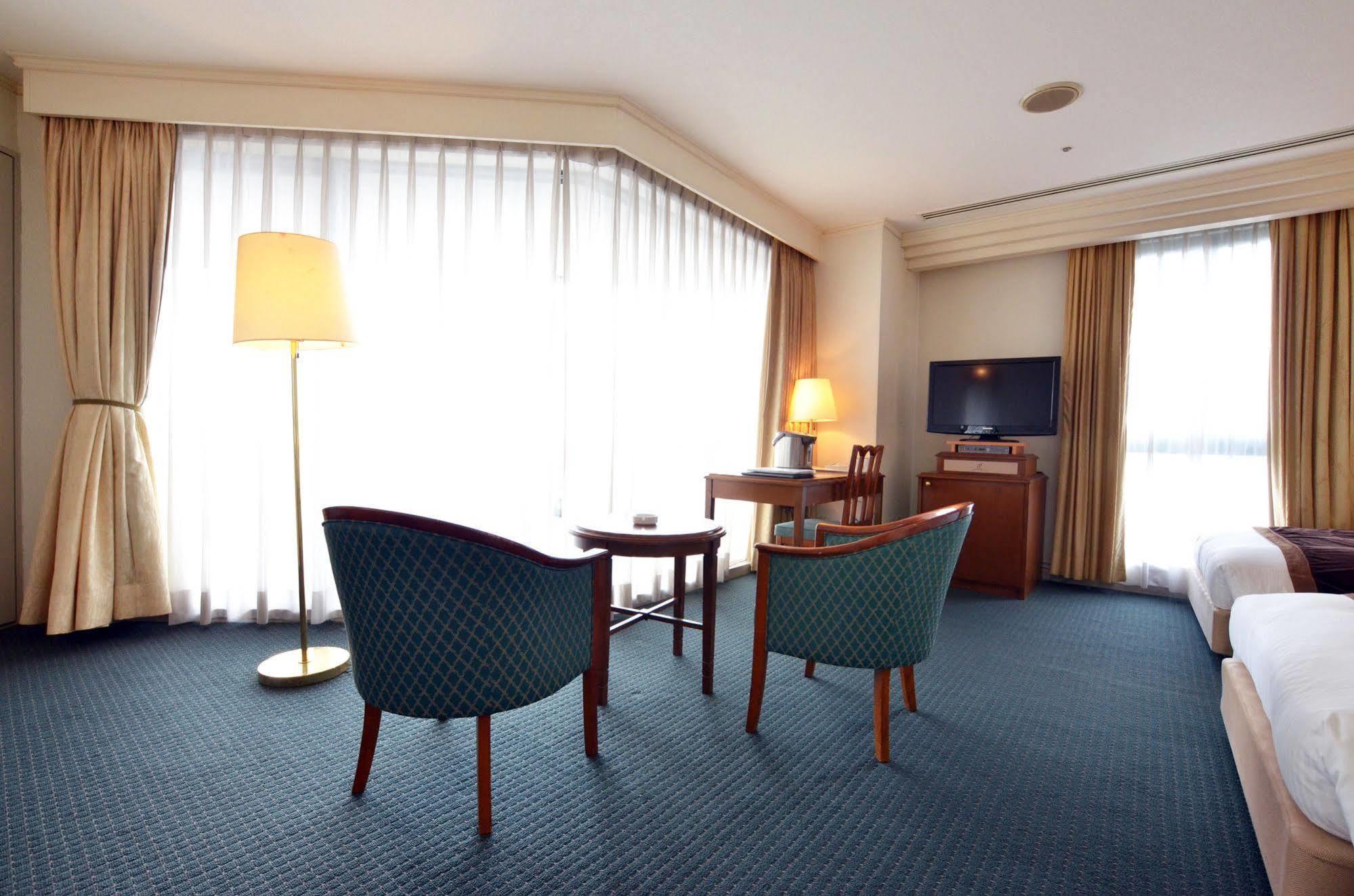 Nagasaki International Hotel Omura Dış mekan fotoğraf