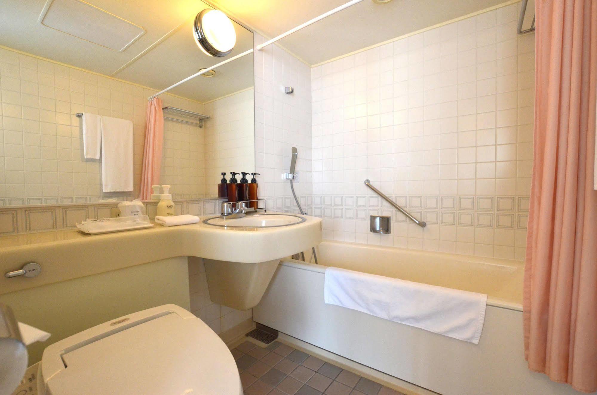 Nagasaki International Hotel Omura Dış mekan fotoğraf