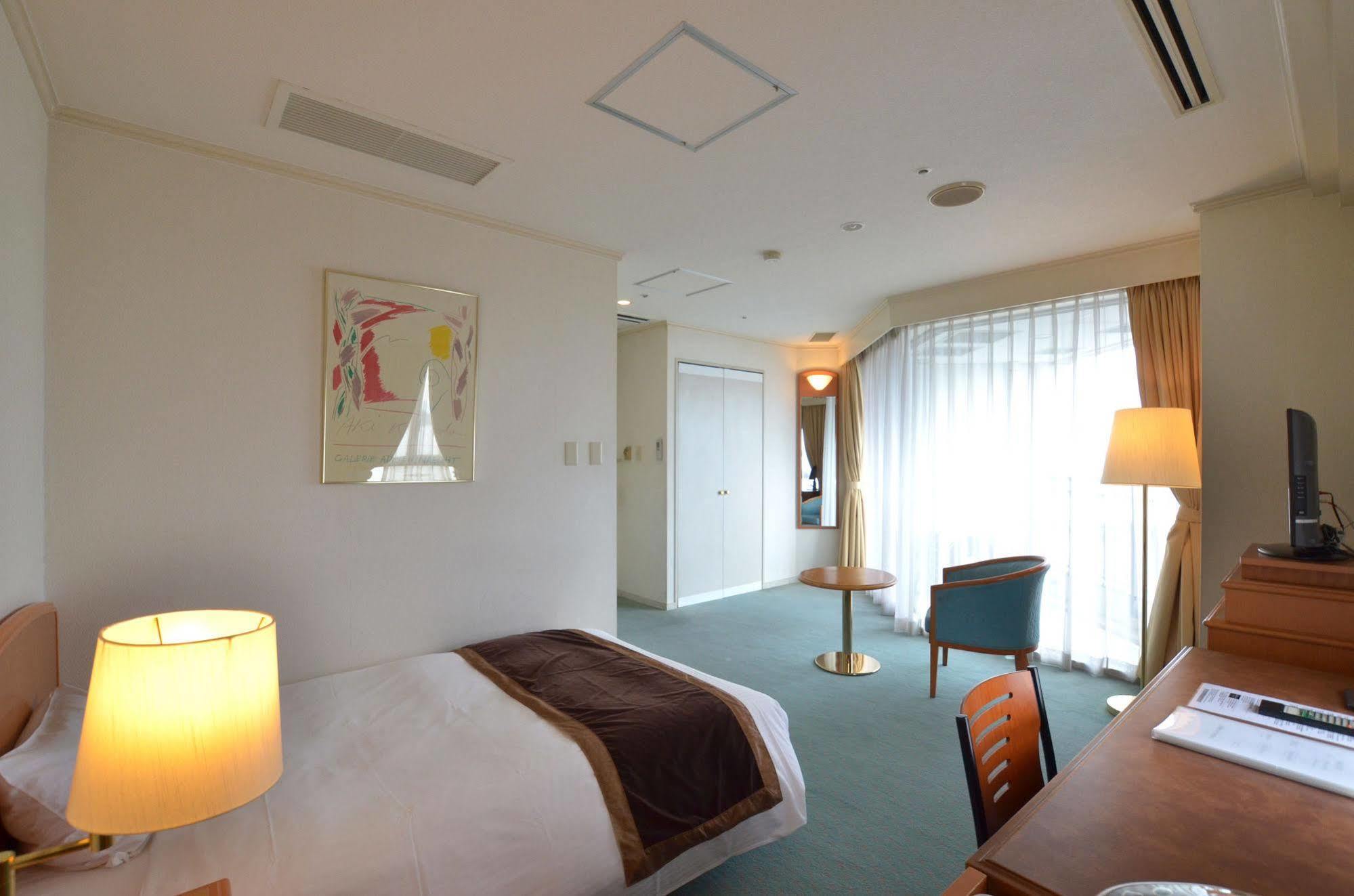 Nagasaki International Hotel Omura Dış mekan fotoğraf