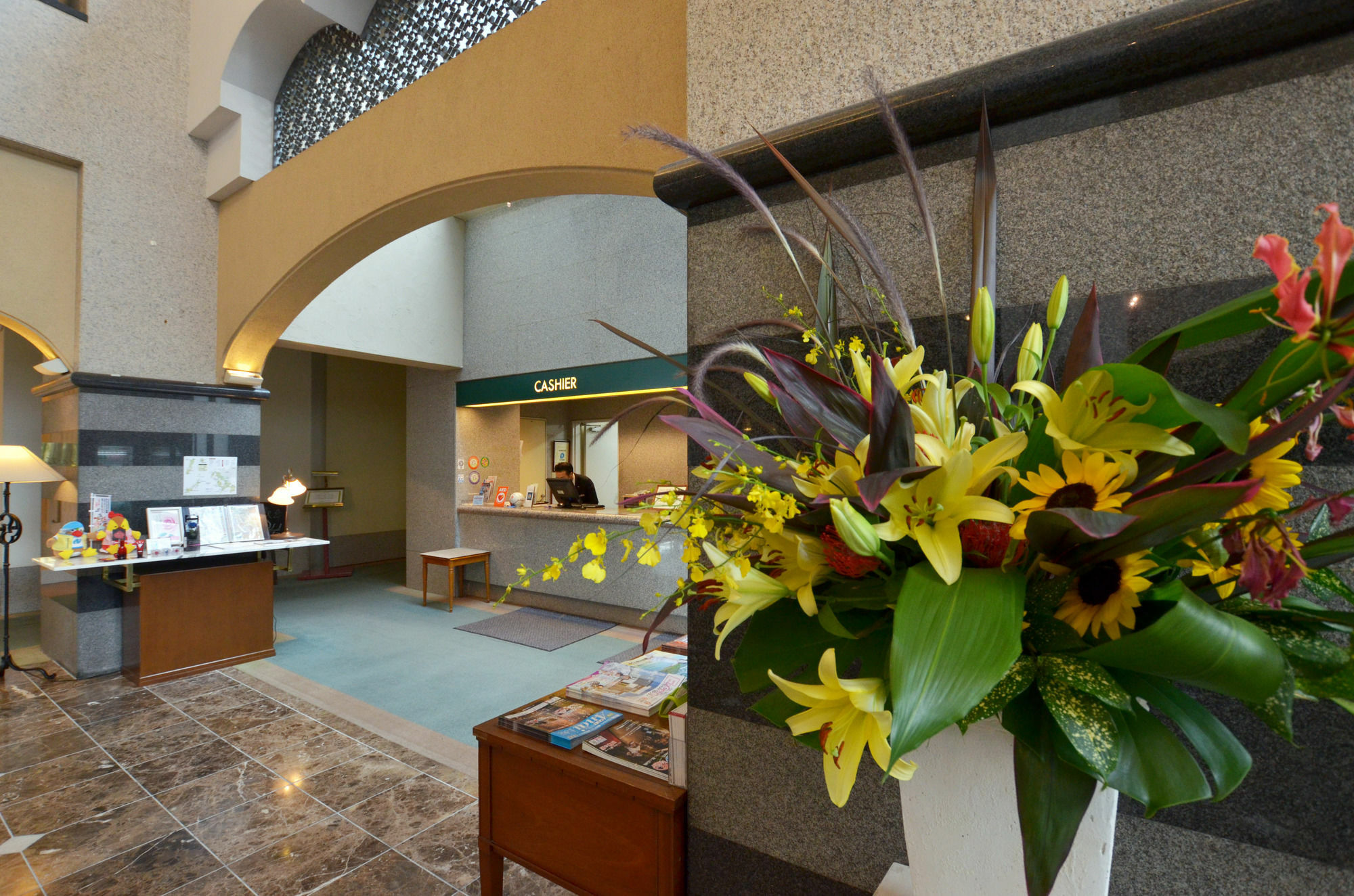 Nagasaki International Hotel Omura Dış mekan fotoğraf